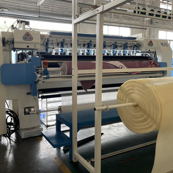 Buy cheap WV8 1000rpm mattress quilting machine chain stitch for quilts ZOLYTECH mattress machinery from wholesalers