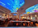 UV Printable Swimming Pool Translucent PVC Stretch Ceiling Film Decor 180mic /