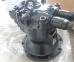 SK140-8 Excavator Hydraulic Parts ISO9001 Excavator Swing Motor