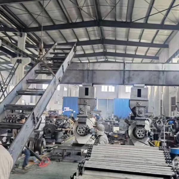 Buy cheap 2 To 3TH Wood Pellet Production Line 5mm Biomass Wood Pellet Mill from wholesalers