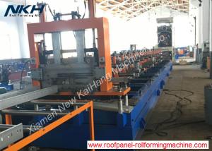 Wholesale Durable Cable Tray Making Machine , Fully Automatic Roll Forming Machine from china suppliers
