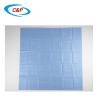 Buy cheap Spunlace Nonwoven Dental Surgical Drapes Covers Pack Kits Lightweight from wholesalers