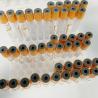 Buy cheap Evacuated Serum Blood Sample Collection Tubes 5-8 Min High Efficiency from wholesalers