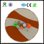 Guangzhou China Outdoor Playground Equipment Manufacturer QX-012A
