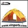 Buy cheap 5-6 person ployester waterproof inflatable portable air camping tent from wholesalers