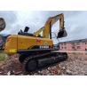 Buy cheap SANY Sy485h Used Crawler Excavator Yellow and Black from wholesalers