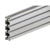 Buy cheap 8 - 663030 Series Aluminium V Slot Rail Profiles 60 x 60mm from wholesalers