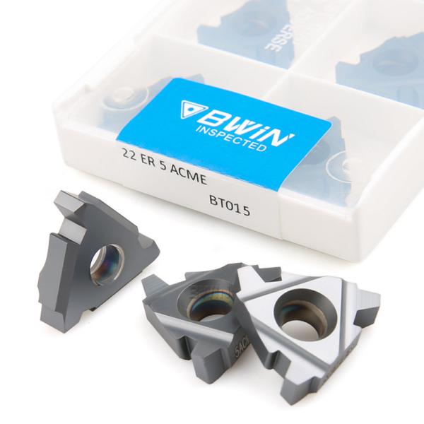 Buy cheap 22ER 8 Acme Threading Carbide Insert from wholesalers
