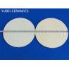 Buy cheap Durable Mechanical Alumina Ceramic Plates , Ceramic Insulation Sheets With Grooves from wholesalers