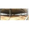 Buy cheap Low Cost Prefabricated Light Weight Buildings For Steel Structure Warehouse from wholesalers