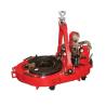 Buy cheap ZQ 203/125 Hydraulic Drilling Tool Well Carbon Steel Power Tong from wholesalers