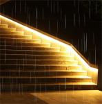 2835 Outdoor Led Strip Lights Ip67 Flexible Strip Lighs Solar Powered With