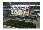 Static Full Color RGB Stadium LED Display P16 Epistar , MBI5024 Drive IC