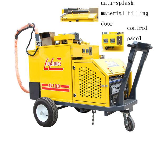 Buy cheap LLRD-G100 Asphalt/ Concrete Joint Sealing Machine from wholesalers