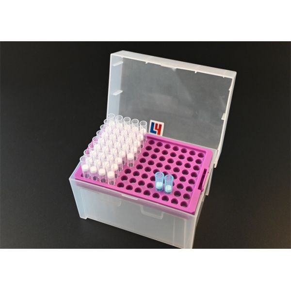 Liquid Handling Robotic Micropipette Tips 200ul Hamilton Automated