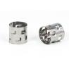 Buy cheap 38mm 2" 304 Distillation Column Stainless Steel Raschig Rings from wholesalers