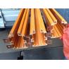 Buy cheap Multipole Enclosed Busbar System , Enclosed Conductor Rail For Power Transmission from wholesalers