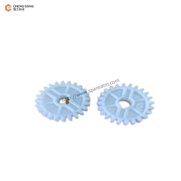 Diebold 368 ECRM Recycler U2CS 24T Drive Gear Parts for ATMs Essential ATM
