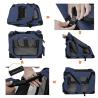 Buy cheap Transport Stylish Songmics Pet Carrier Robust Crate Shape Keep Stable Durable from wholesalers