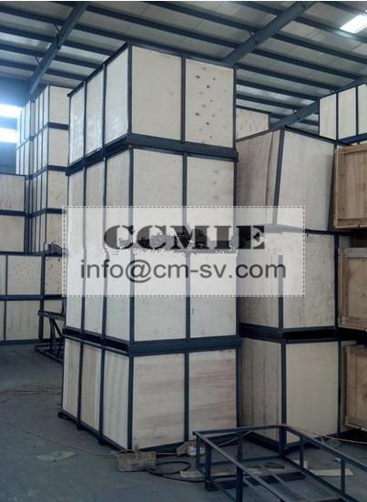 Quality Original Air Inlet Sinotruck Spare Parts For SINOTRUK HOWO Truck WG9925190021 for sale
