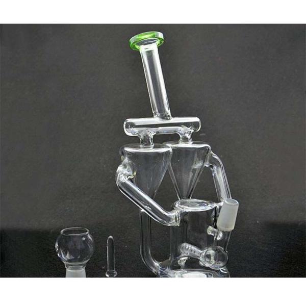 Buy cheap Borosilicate Hookah Water Bubbler from wholesalers