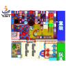 Buy cheap Residential Large Soft Play Equipment High Temperature Baking Finished Craft from wholesalers