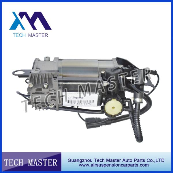 Buy cheap Portable Air Suspension Pump For Audi Q7 4L0698007A 4L0698007B from wholesalers