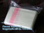 Cold and warm Water Soluble Medical Disposal Bags, dissolvable PVA bag for