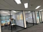 Interior Sound Absorbing Wall Panel Polyester Felt Acoustic Panel