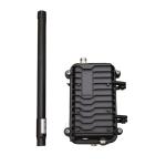 720-1020mhz 30W 50W anti fpv Aluminum Enclosures Counter Drone Device With High
