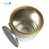 Buy cheap Airtight Seal Metal Paint Tin Recycled Round Empty One Gallon Paint Cans from wholesalers