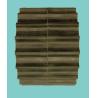 Buy cheap LF821 DOUBLE HINGE FLAT TOP CONVEYOR CHAIN SPROCKETS MOULDED INJECTED WHEELS MATERIALS PA6 from wholesalers