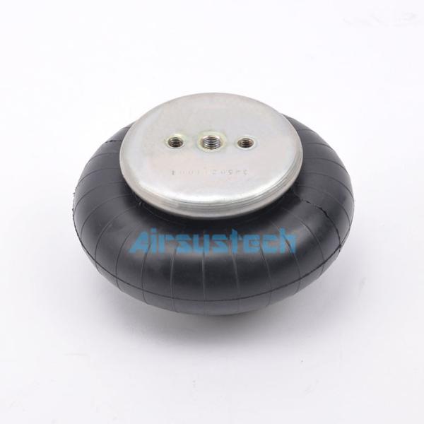 Buy cheap One Convoluted Air Spring Firestone w013587451 Industrial Rubber Air Actuator from wholesalers