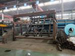 Chain Plate Compost Turner Compost Fermentation Equipment Lifting Height 4250mm