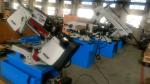 Miter Metal Angle Double Column Sawing Horizontal Band Saw Machine