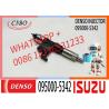 Buy cheap Diesel Engine Fuel Common Rail Injector 095000-5340 095000-5342 095000-5345 8-97602485-2 from wholesalers