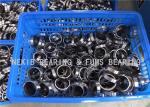 Thrust Cylindrical Steel Needle Roller Bearing NK RNA RNAO35 High Load Capacity
