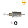 Buy cheap 85102096 20424075 3092266 VOLVO Truck Brake Caliper Repair Kit from wholesalers