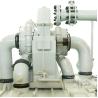 Buy cheap Industrial Grade 1150kw Electric Turbo Air Compressor 180m3/Min Flow from wholesalers