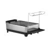 Buy cheap Rectangle Detachable Stainless Steel Dish Drying Rack For Compact Kitchen from wholesalers