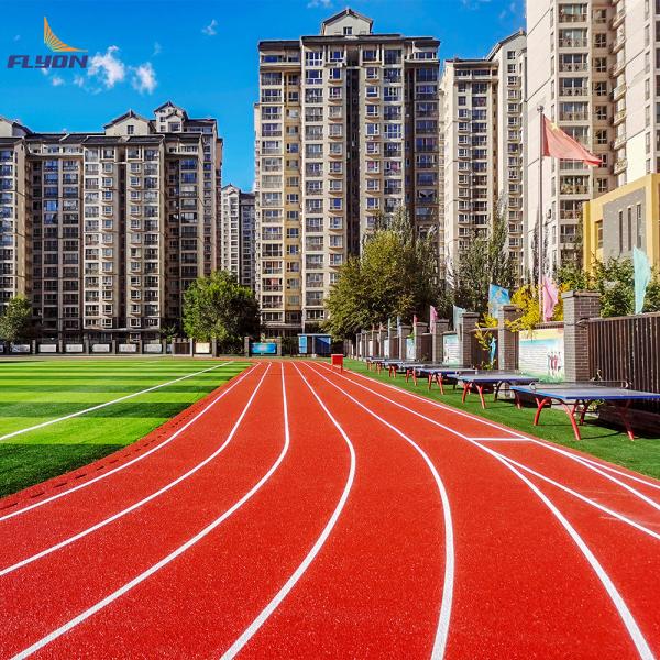 Buy cheap Sandwich System Outdoor Running Track Multi Purpose For Cement Concrete Or Bituminous Concrete from wholesalers