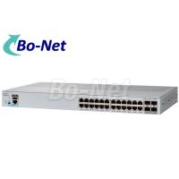 Buy cheap Cisco WS-C2960L-24PQ-LL Cisco Gigabit Switch 24 port 10/100/1000 Ethernet PoE+ product