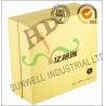 Buy cheap Kraft Paper Custom Printed Corrugated Boxes For Beauty Product Packaging from wholesalers