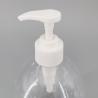 Buy cheap Transparent PET 142mm 500ml Lotion Squeeze Bottles from wholesalers