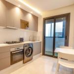 Hotel Project Modern Kitchenette Compact Kitchen Units Mini Kitchen In Hotel