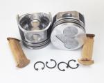 OEM Standard Size 16060-2111-4 Piston for Kubota V1505EU7 Forklift Engine Parts