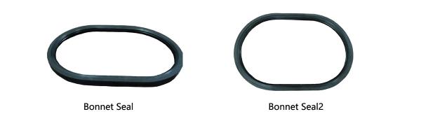 Buy cheap Ram BOP Packers Bonnet Rubber Seal 3000psi-15000psi from wholesalers