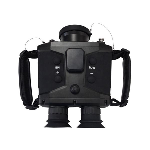 Buy cheap Thermal Infrared Binoculars Laser Night Vision Camera For Vehicle from wholesalers