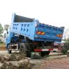 Buy cheap Shacman x6 4x2 Heavy Duty 25 Ton Euro 2 Standard 160hp 6 Wheels Tipper Truck Dump Truck from wholesalers
