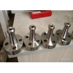 Buy cheap forged carbon steel MSS SP-97 ASTM A105 A105N flangolet L=129MM from wholesalers